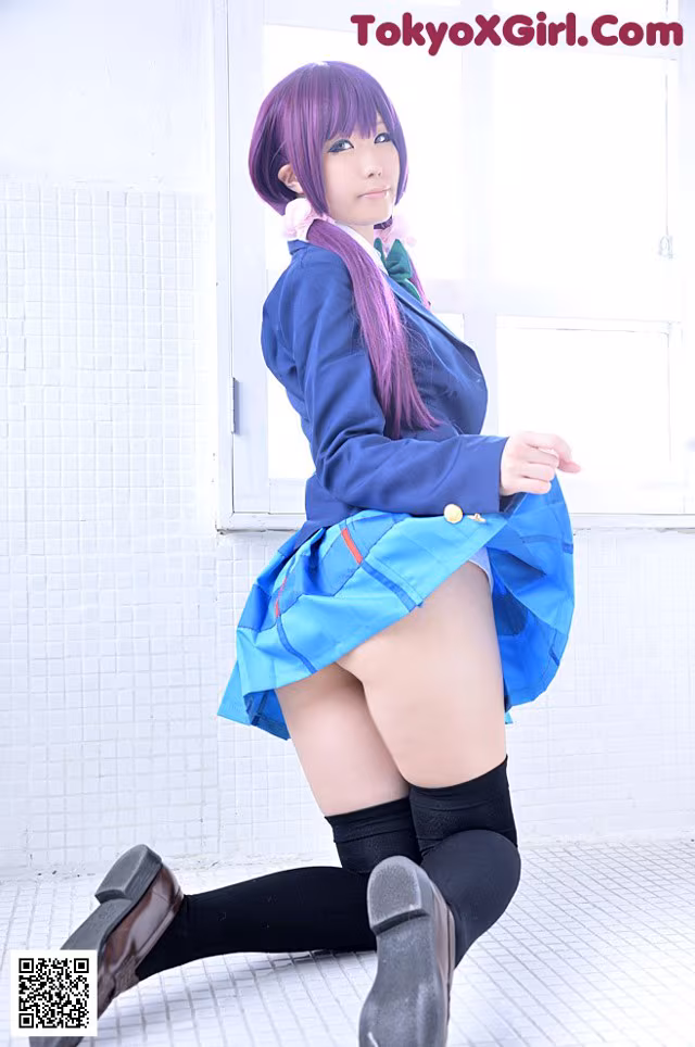 Cosplay Haruka - Hole Pss Pornpics
